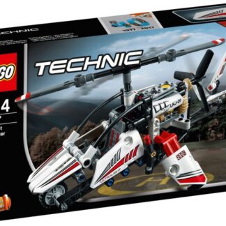 LEGO Technic 42057, Ultralätt helikopter