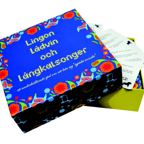 Lingon, lådvin och långkalsonger
