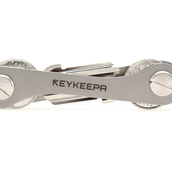 Keykeepa Nyckelhållare Silver
