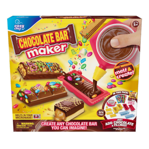 Chocolate Bar Maker