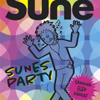 Sunes Party, av Sören Olsson & Anders Jacobsson