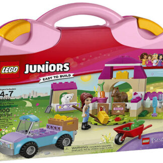 LEGO Juniors 10746, Mias bondgårdsväska