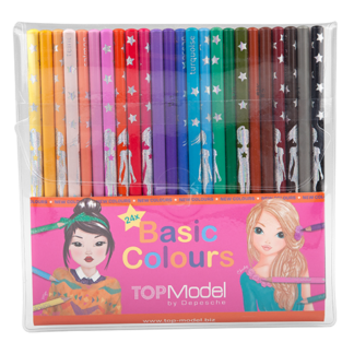Top Model, Färgpennor 24 pack