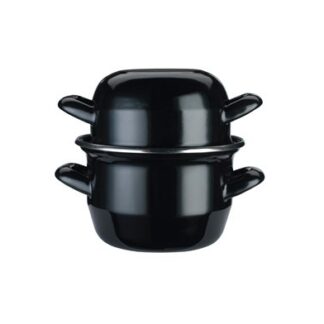 Liten musselgryta