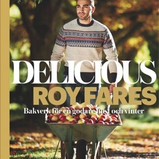 Bakbok av Roy Fares