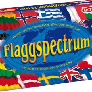 Tactic, Flaggspectrum