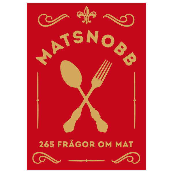 Matsnobb Frågespel