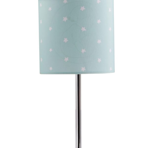 Kids Concept, Barnkammarboken Bordslampa, Mint