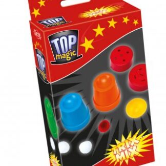 Tactic, Trix Mix 10 olika Fingerborgstrick