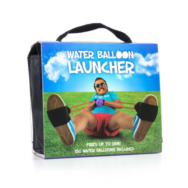 Water balloon launcher Solo