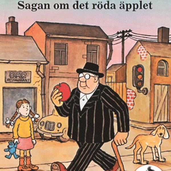 Jan Lööf - Sagan om det röda äpplet