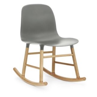 Gungstol i ek från Normann Copenhagen