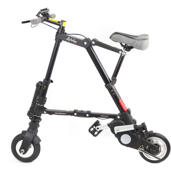 A-Bike Hopfällbar Elcykel