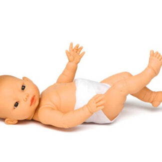 Docka Tiny Pojke Asien 33 cm