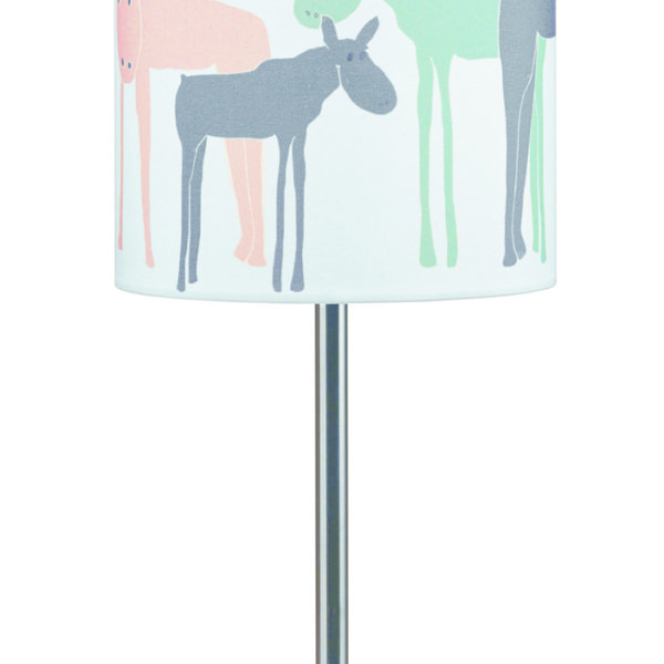 Kids Concept, Edvin Bordslampa Älg