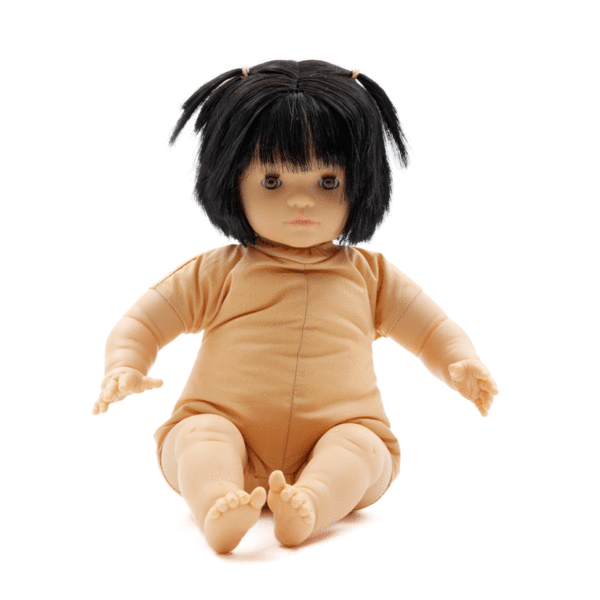 Docka Flicka Mika 42 cm