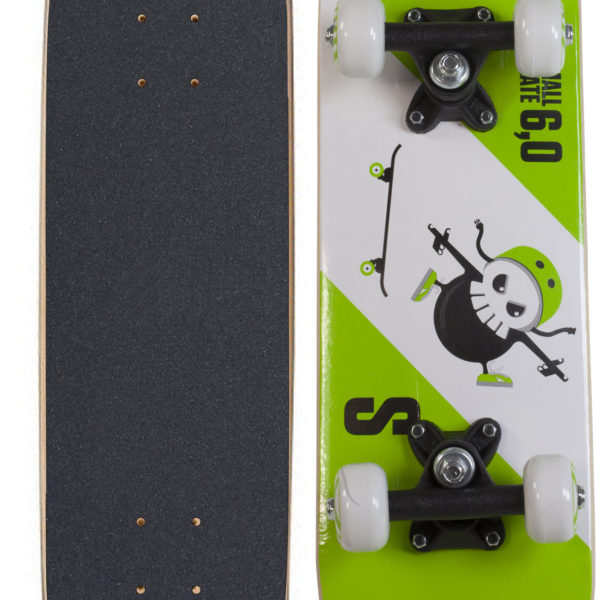 Skateboard för nybörjare