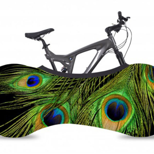 Velosock Peacock