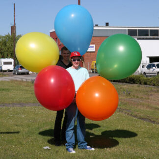 Gigantiska Ballonger 5-pack Gigantiska Ballonger