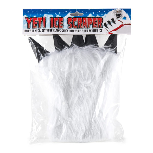 Yeti Isskrapa