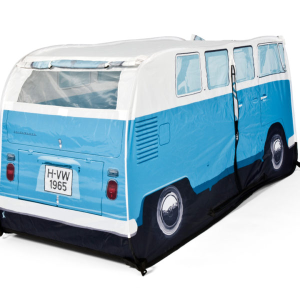 Volkswagen Lektält Blå