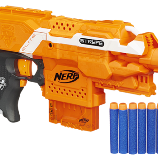 Nerf, N'Strike Elite Stryfe