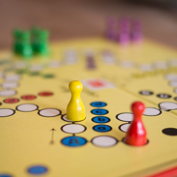 Sällskapsspel