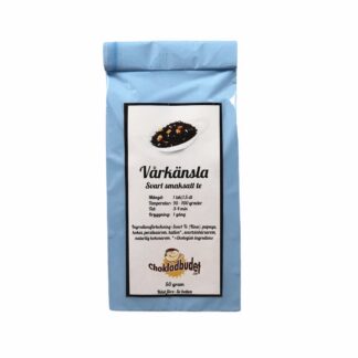 Te Vårkänsla