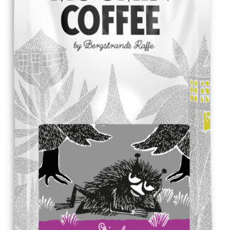 Muminkaffe 'Stinky - Salt Lakrits' Bryggmalet