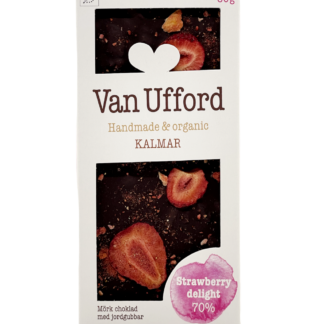 Chokladkaka 'Strawberry Delight' Ekologisk