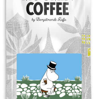 Muminkaffe 'Muminpappan - Mörkrost' Bryggmalet